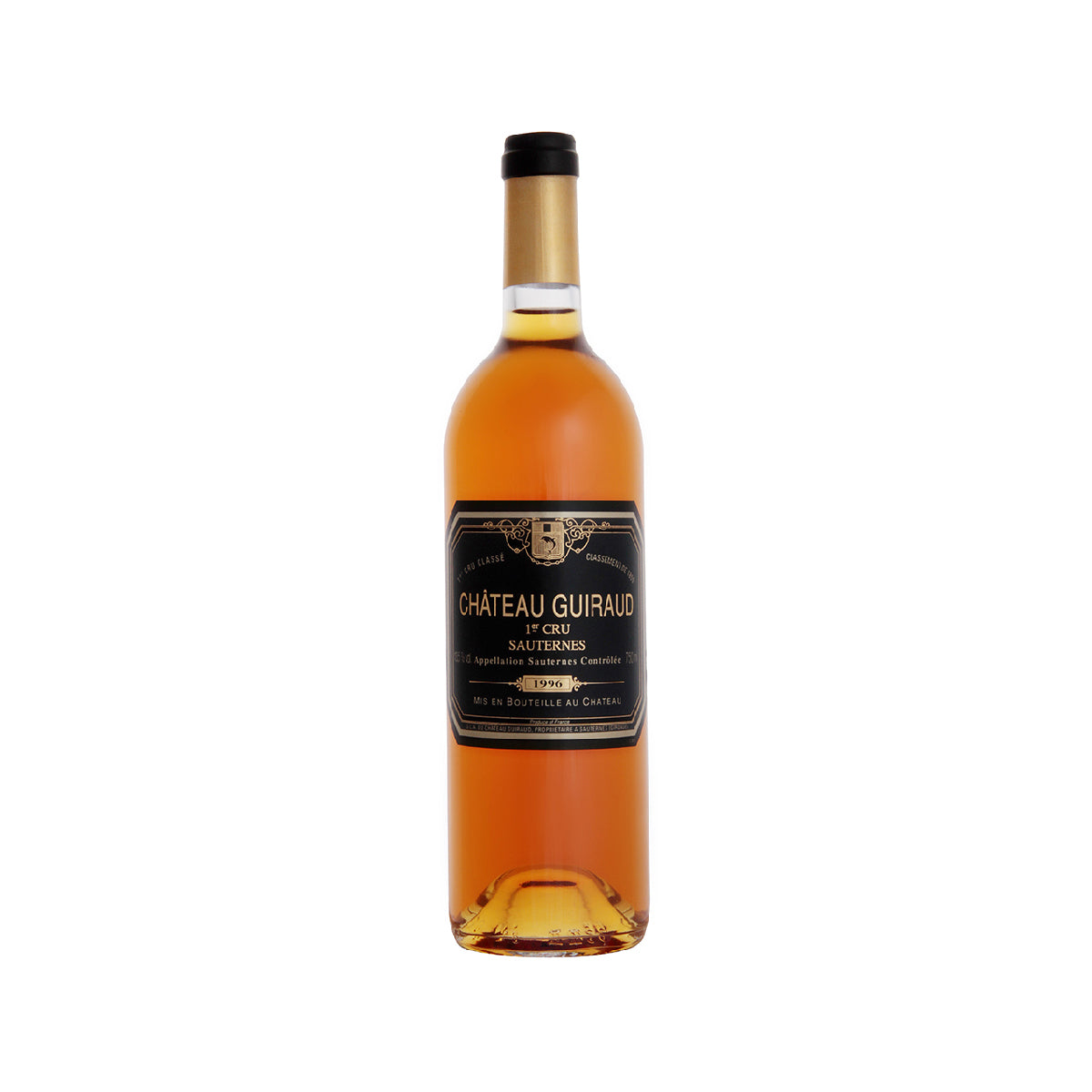 CH GUIRAUD Sauternes 1996 (750mL)