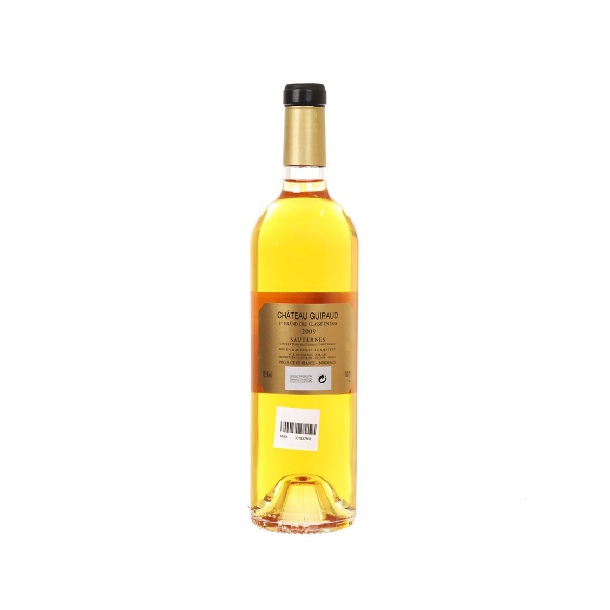 CH GUIRAUD Sauternes 09 (750mL)