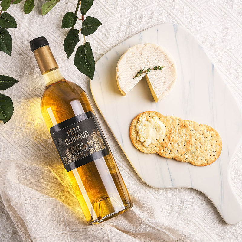 PETIT GUIRAUD Sauternes 2020 (750mL)