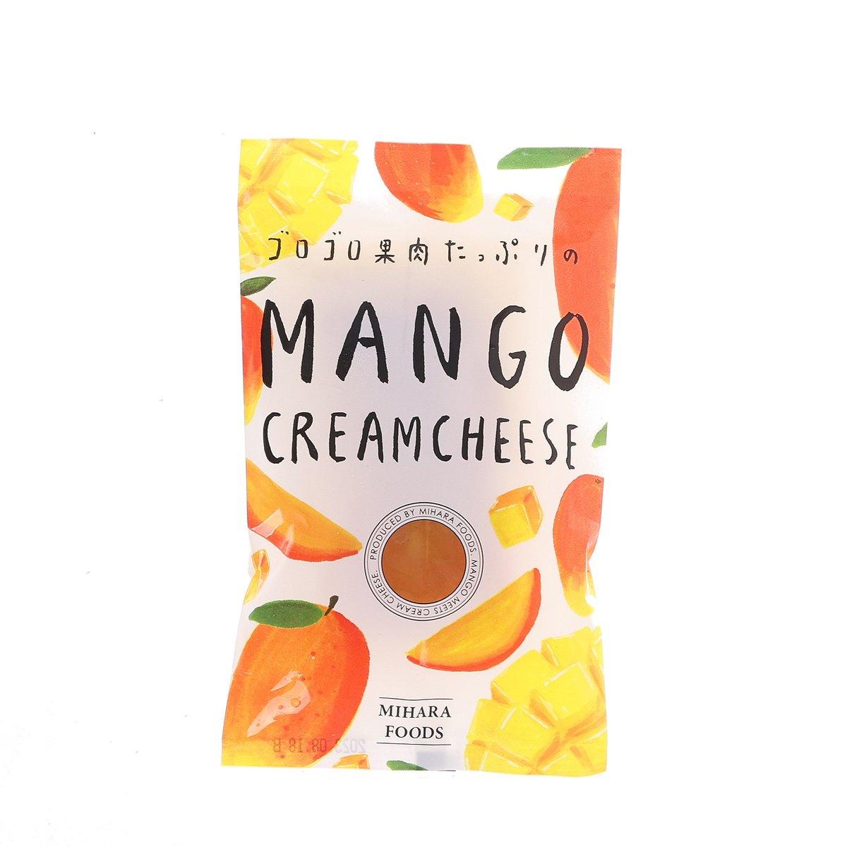 MIHARA Mango Cream Cheese  (82g)