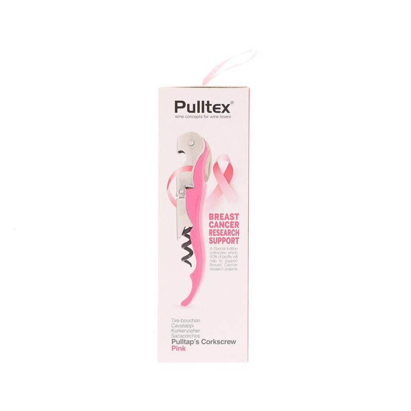 PULLTEX Classic Colour Pink Corkscrew (Breast Cancer Research Support Edition) NV (1pc)