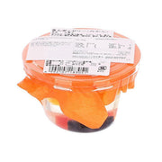 AOKIKOETSUDO Gold Fish Jelly - Mikan Orange  (1pc)