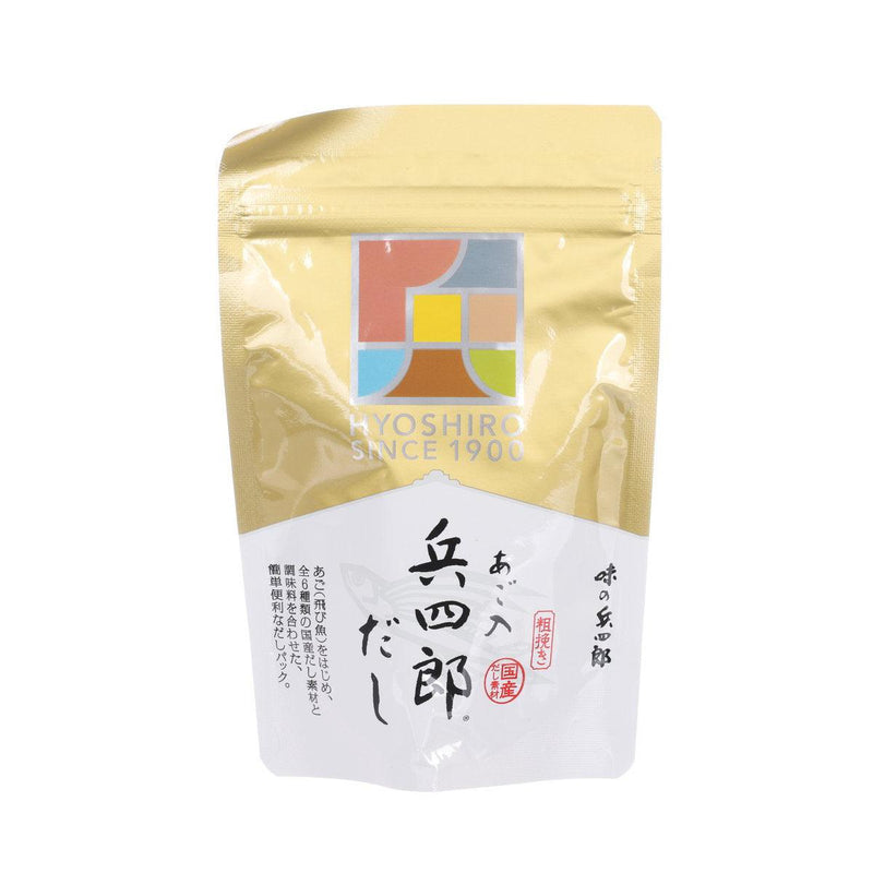 味之兵四郎 兵四郎飛魚湯底 (45g)