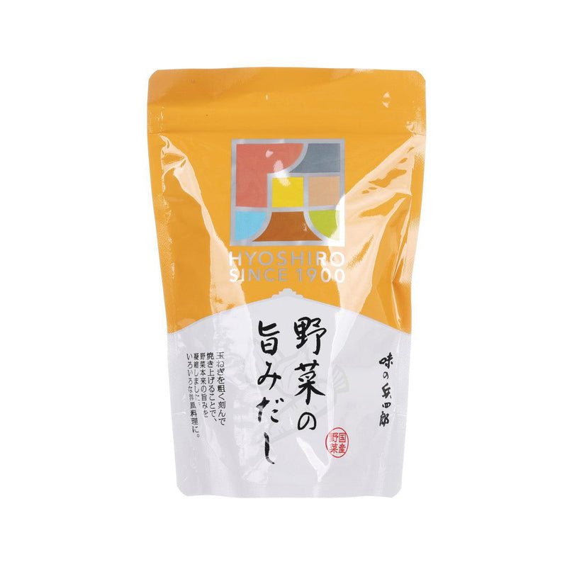 AJINOHYOSHIRO Vegetable Soup Stock Pack  (180g)