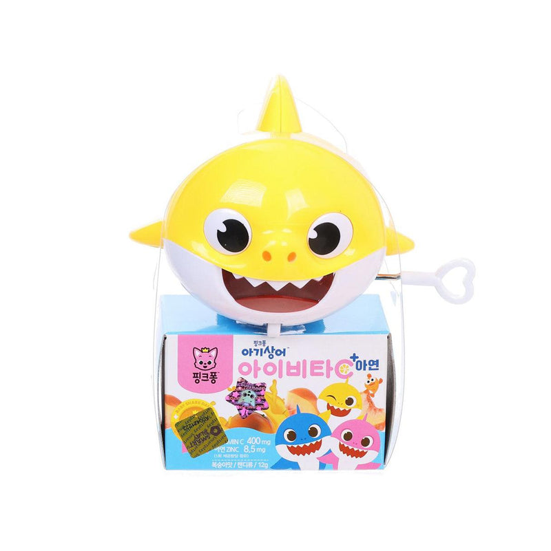 PINKFONG Baby Shark Vita Candy with Toy  (12g)