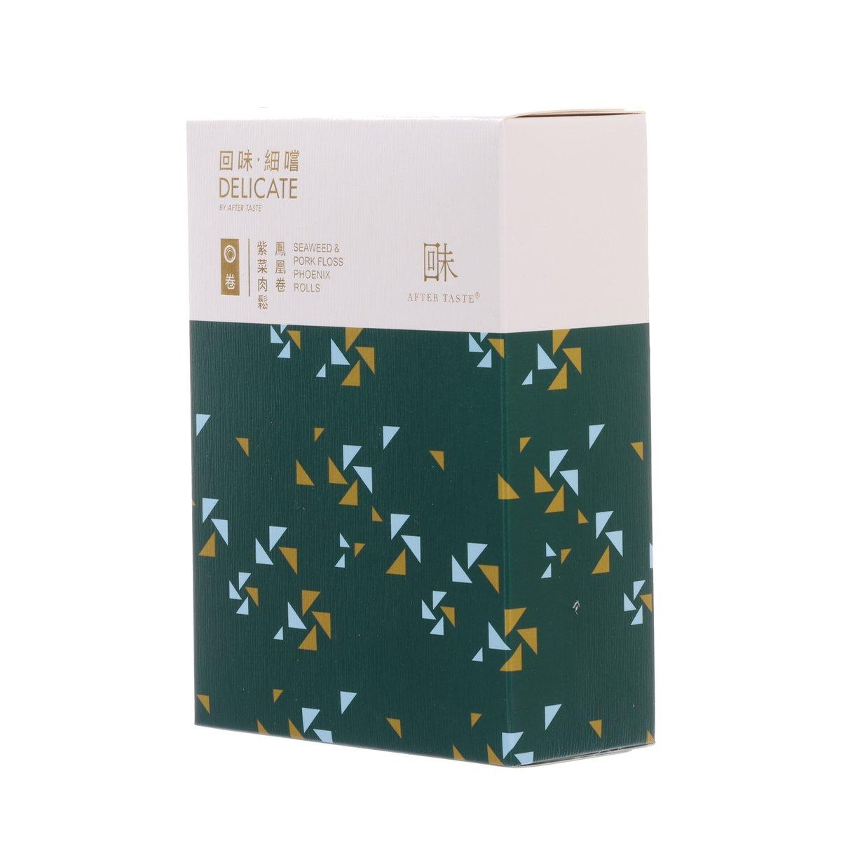 回味 細嚐 - 紫菜肉鬆鳳凰卷 (70g)