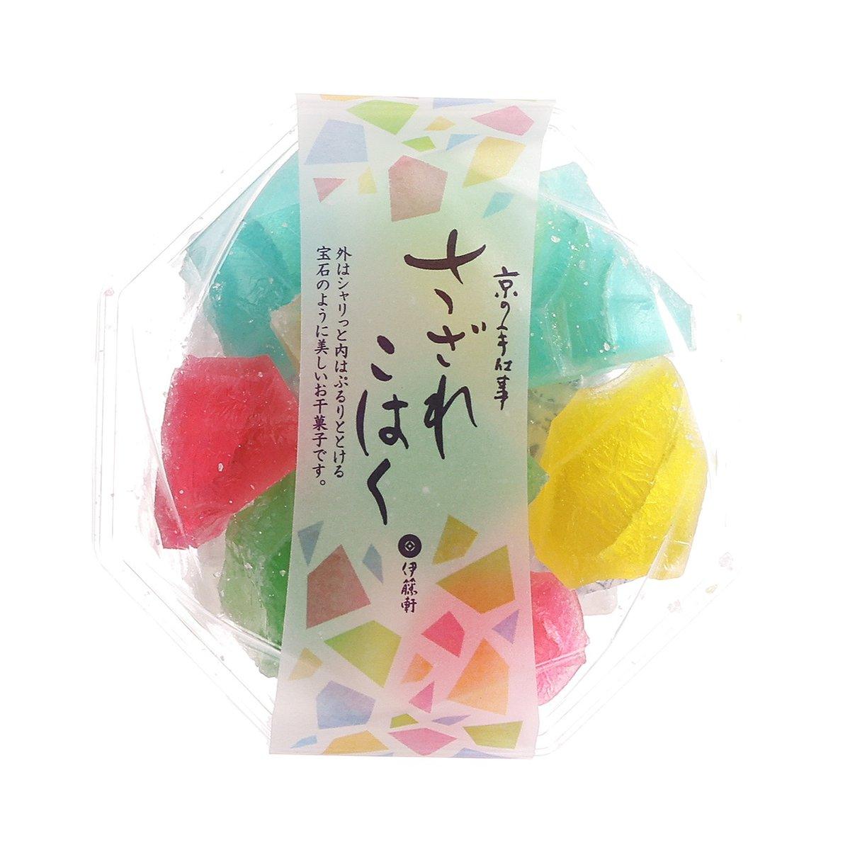伊藤軒 琥珀糖 (90g)