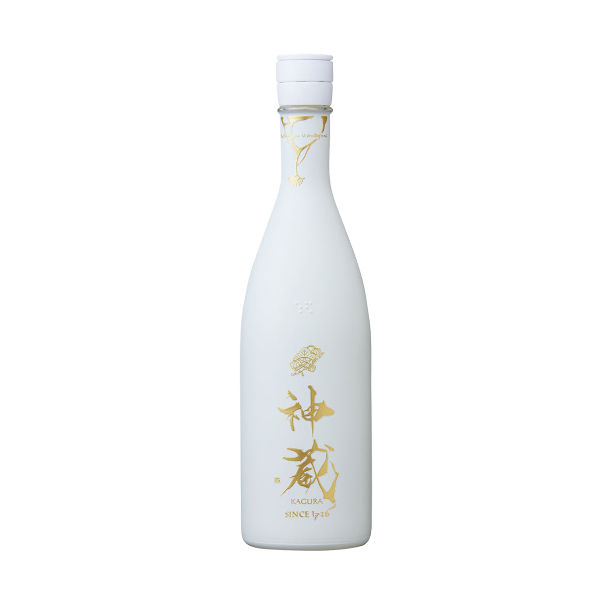 神藏 祝米 純米大吟釀(白)  (720mL)