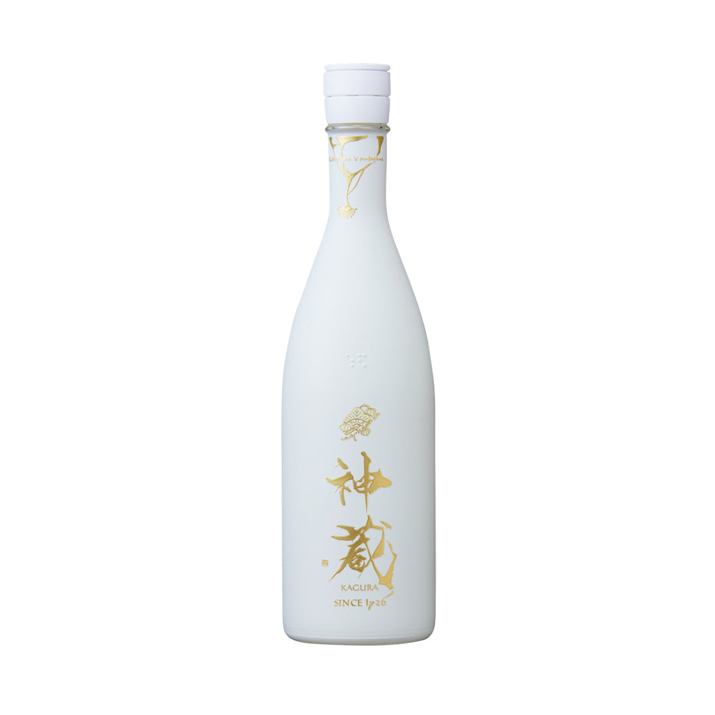 神藏祝米純米大吟釀(白) (720mL) – city'super E-Shop