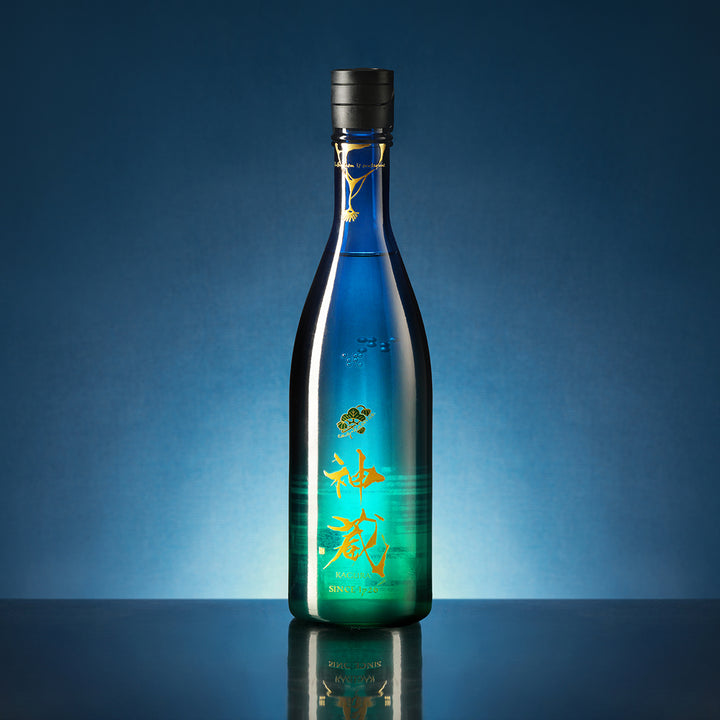 神藏瑠璃純米720ML – city'super E-Shop