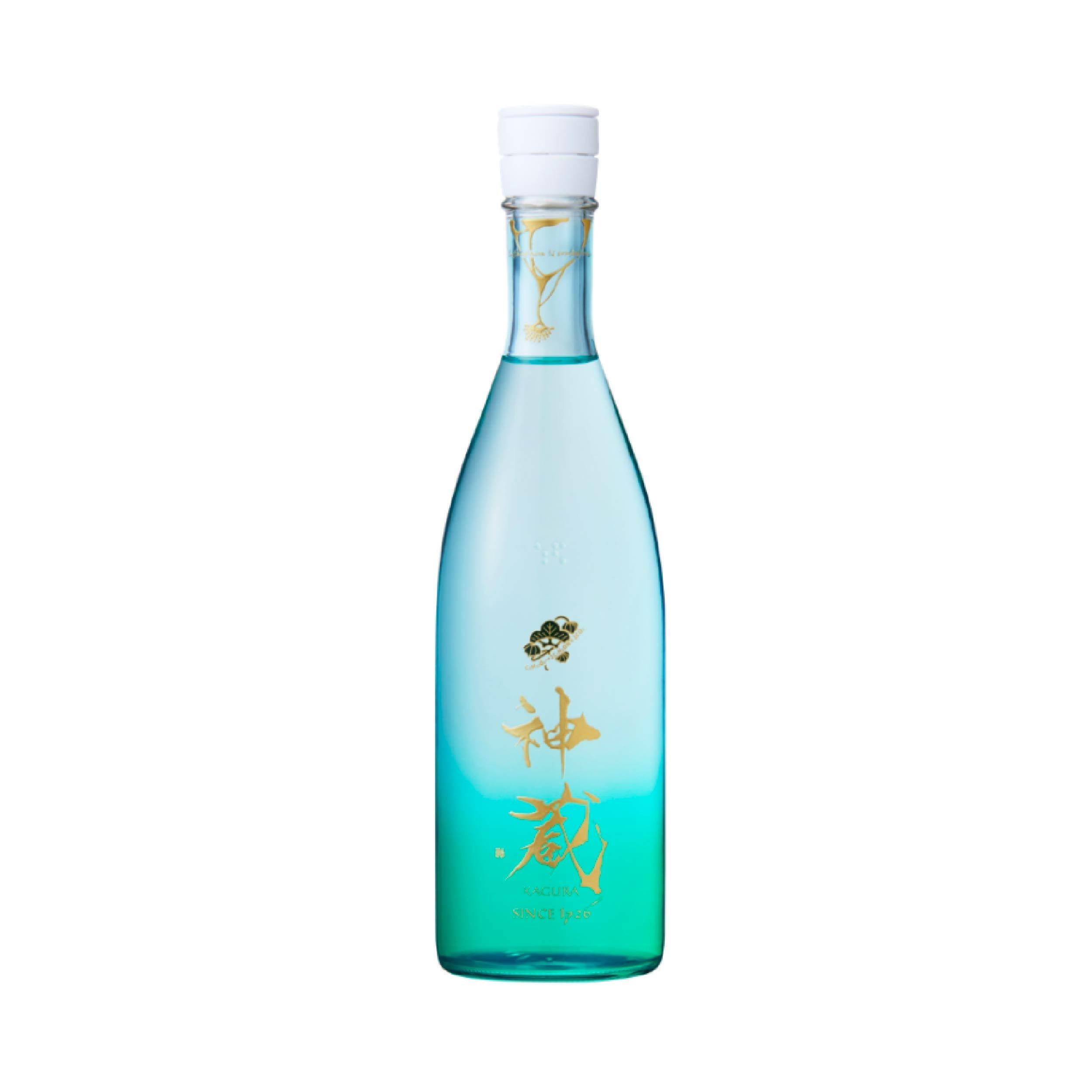 神藏 清澄 純米 (720mL)