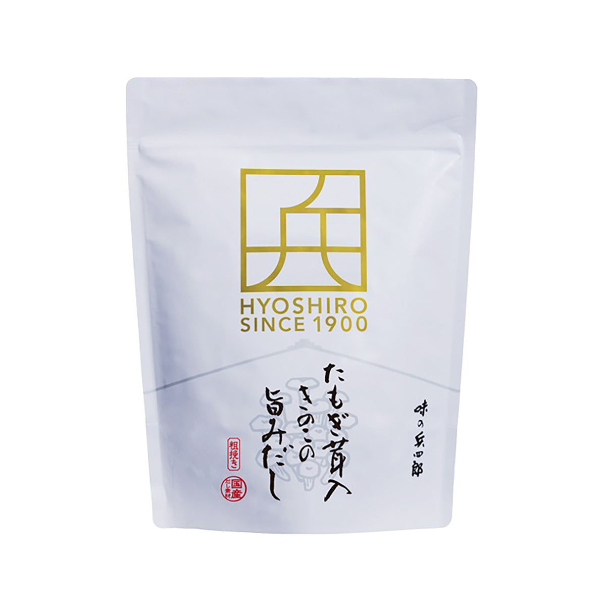 AJINOHYOSHIRO Golden Oyster Mushroom Dashi Stock  (75g)