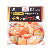 EVER-SMILE Soft Meal (Main Dish) Simmered Chicken & Tomato U3  (100g)
