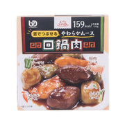 EVER-SMILE Soft Meal (Main Dish) Circular Hui-Guo-Rou U3  (100g)
