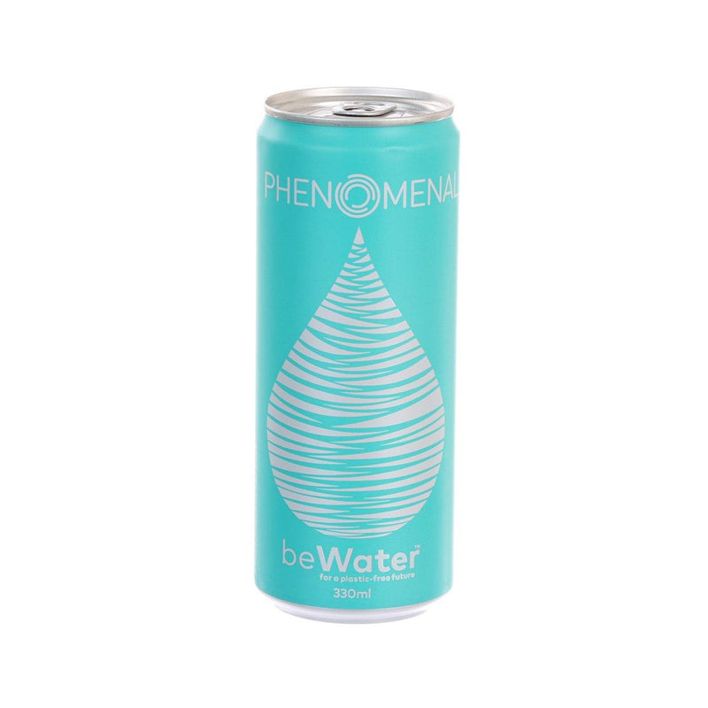 BEWATER Phenomenal Water [Can]  (330mL)