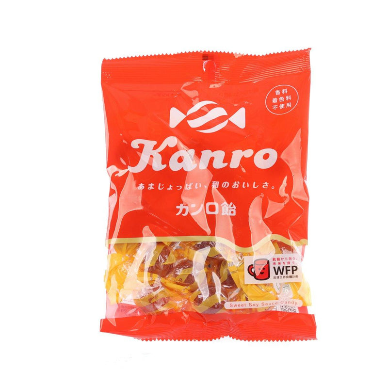 KANRO Kanro Sweet Soy Sauce Candy  (140g)