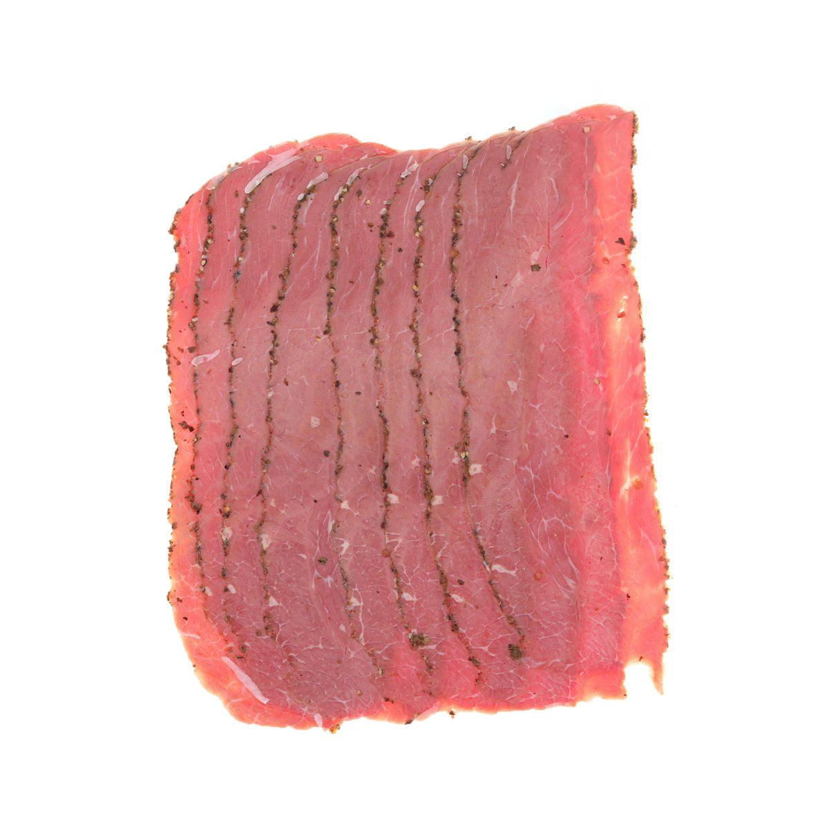 SALAISONS BENTZ 熟煙熏牛肉 (200g)