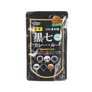 COSMO FOODS 素食黑七咖哩粉 (中辣) (110g)