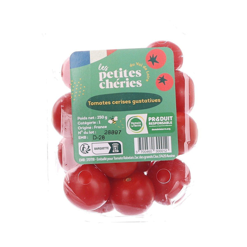 LES PETITES CHÉRIES 法國紅色車厘茄 (不使用合成農藥)  (1pack)