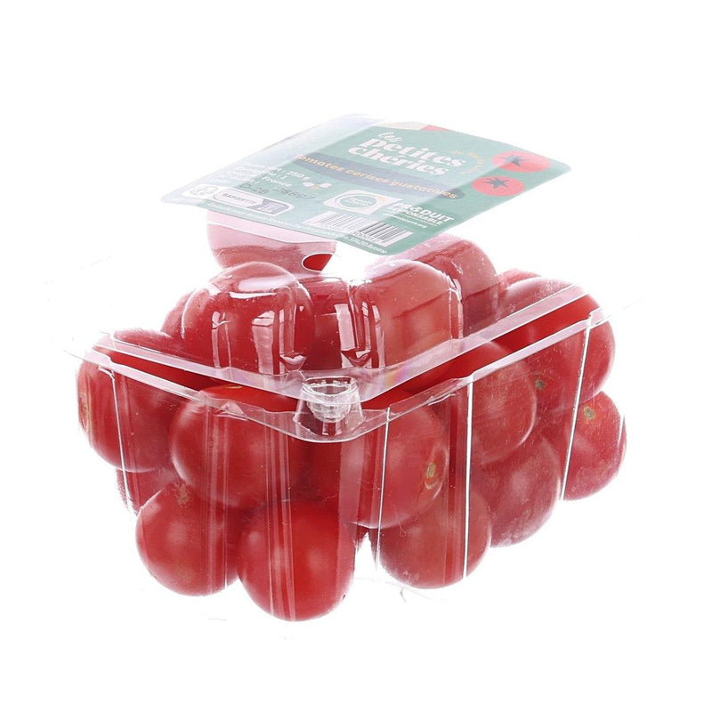 LES PETITES CHÉRIES French Sweet Red Cherry Tomato (without Using Synthetic Pesticides)  (1pack)
