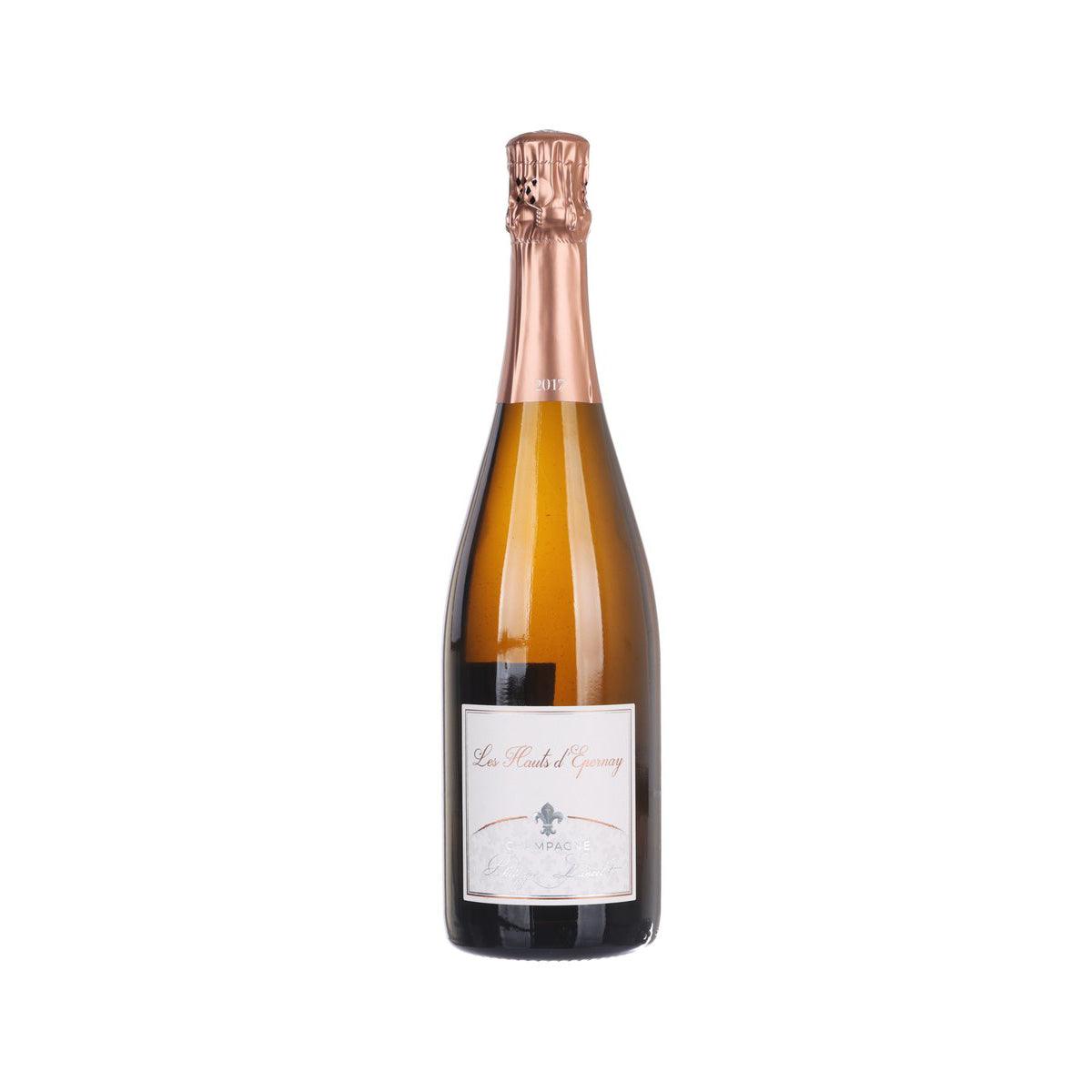 PHILIPPE LANCELOT Les Hauts d'Epernay Extra Cuvee Brut Nature Grand Cru 2019 (750mL)