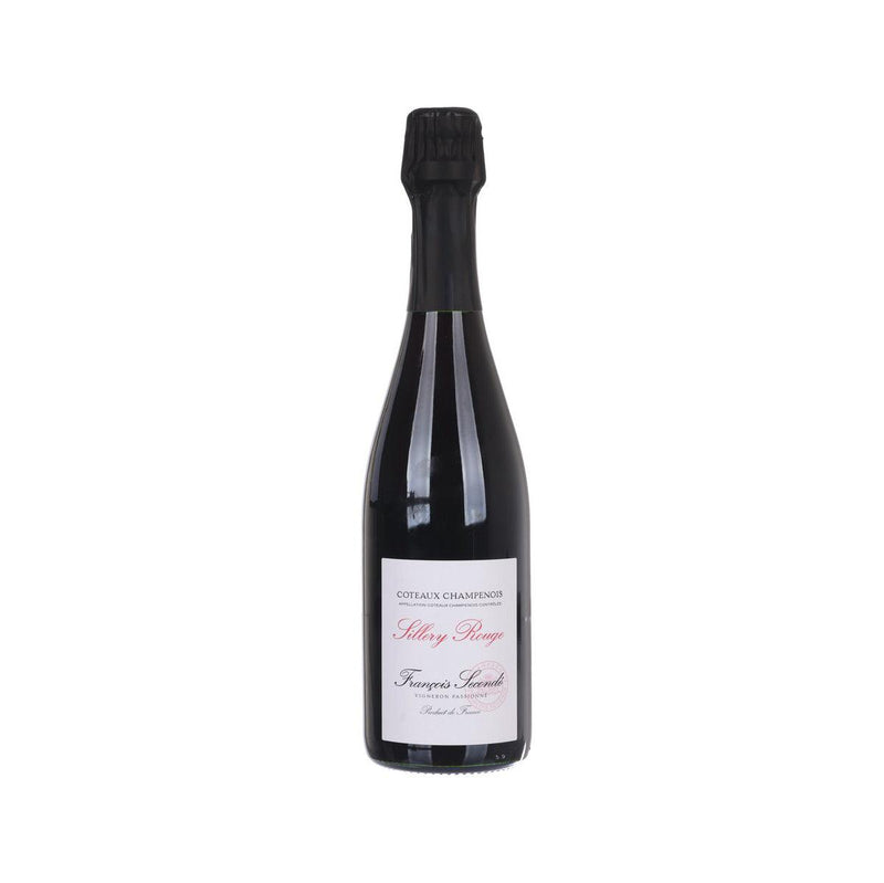 FRANCOIS SECONDE Sillery Rouge NV (750mL)