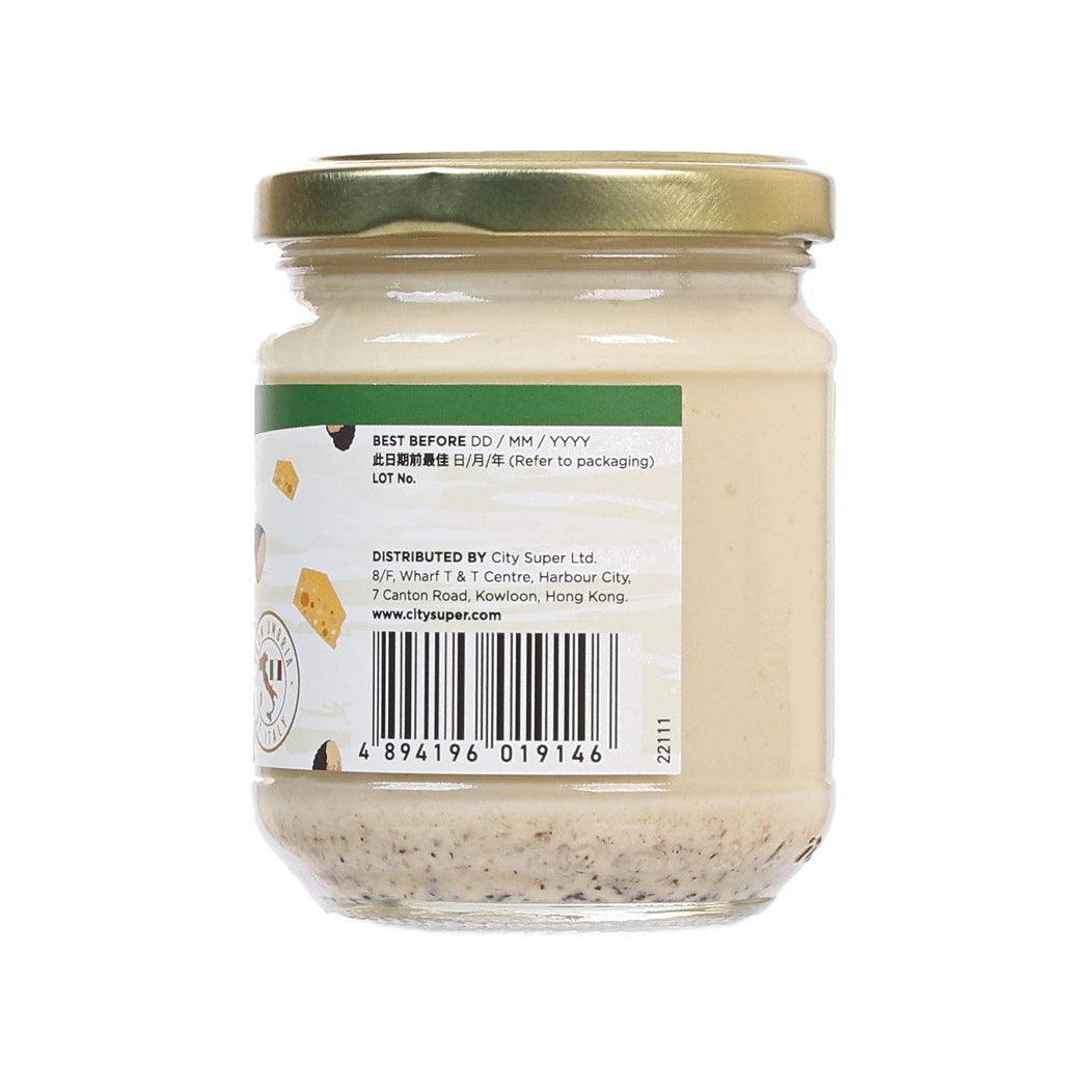 CITYSUPER 白汁意粉醬 - 芝士松露 (180g)）