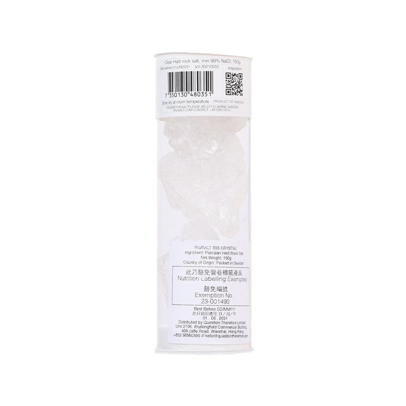 RIVSALT Crystal Salt  (150g)