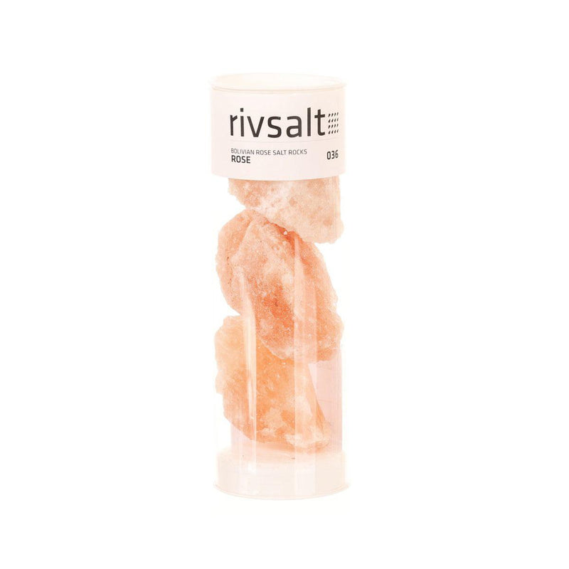 RIVSALT 玻利維亞玫瑰鹽 (150g)