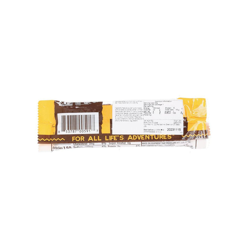 MUNK PACK 無麩質堅果棒 - 花生醬黑朱古力 (35g)
