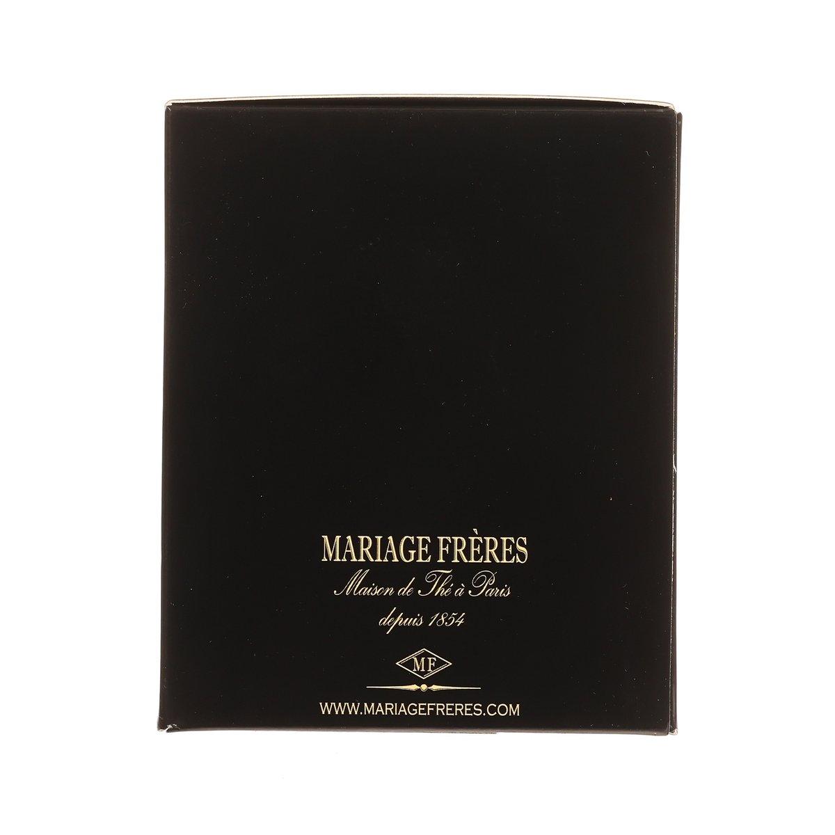MARIAGE FRERES Milky Blue Absolu® Silky Blue Tea with Lush Milky Notes Jardin Premier Tea Leaves  (100g)