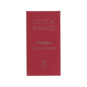CECILIA TESSIERI RABASSI Tomeetyou - Milk Chocolate with Hazelnuts  (2 x 75g)