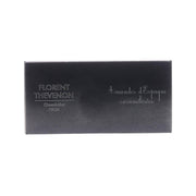 FLORENT THEVENON Gourmet Chocolate Bar - 68% Caramelized Spanish Almonds  (100g)