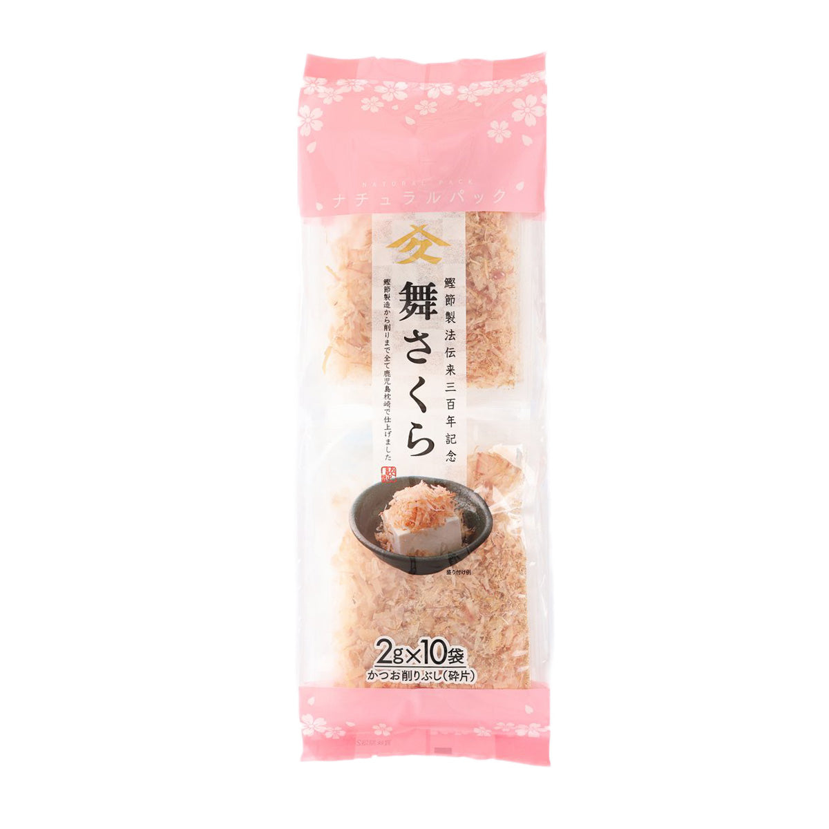 KYUEMON "舞桜 ” 乾鰹魚絲 (20g)