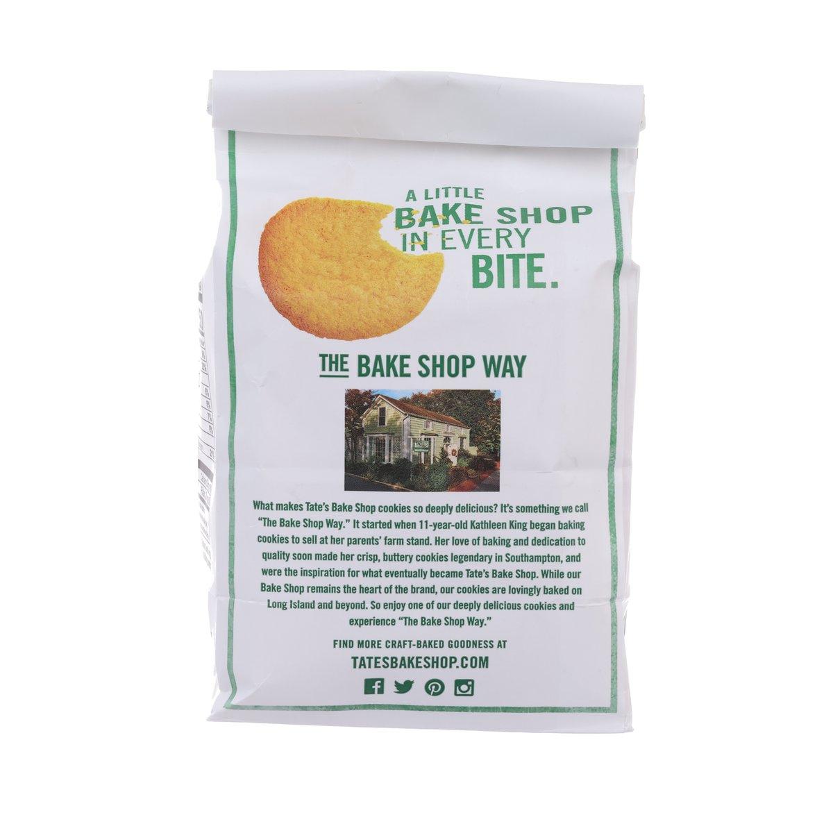 TATE'S Gluten Free Lemon Cookies  (198g)