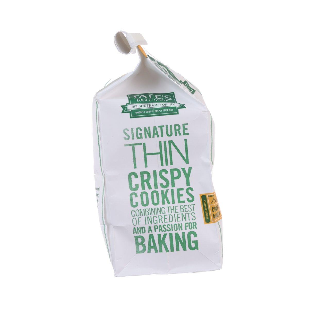 TATE'S Gluten Free Lemon Cookies  (198g)