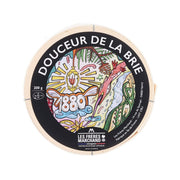 LES FRERES MARCHAND Douceur De La Brie Cheese  (200g)