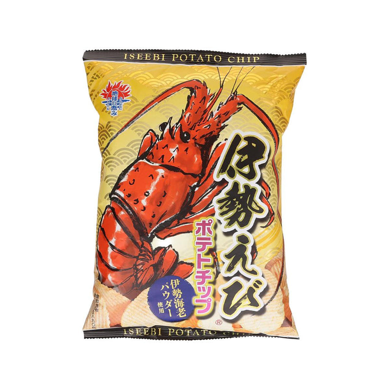 ISOBUE Ise Lobster Potato Chips  (110g)