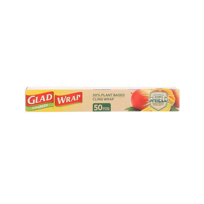 GLAD To be Green® Cling Wrap 50m