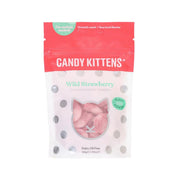 CANDY KITTENS 純素果汁貓貓軟糖 - 野莓 (140g)