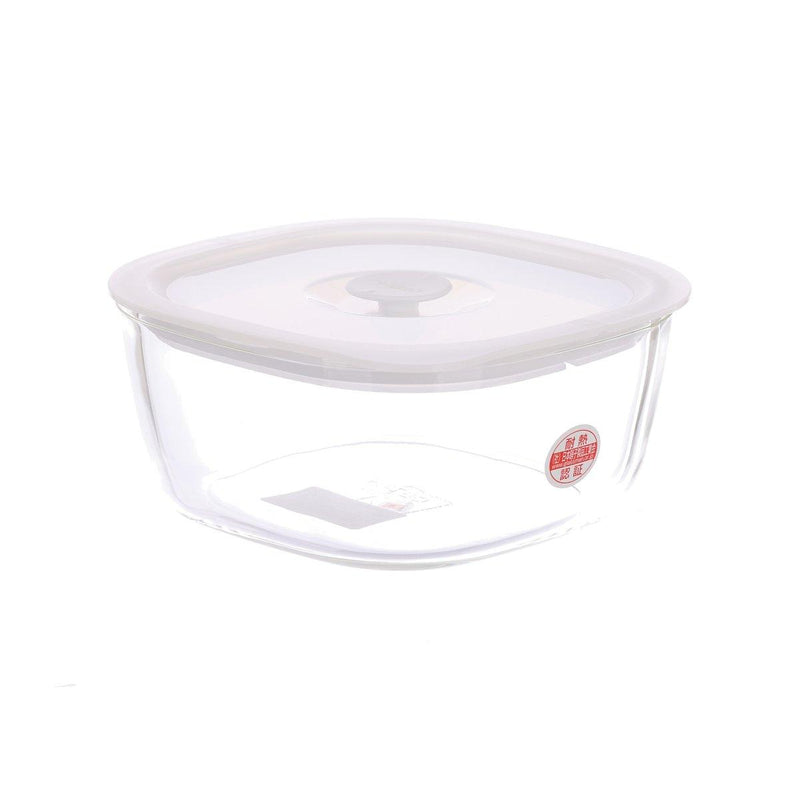 HARIO 密氣玻璃盒138xH62mm - 600mL