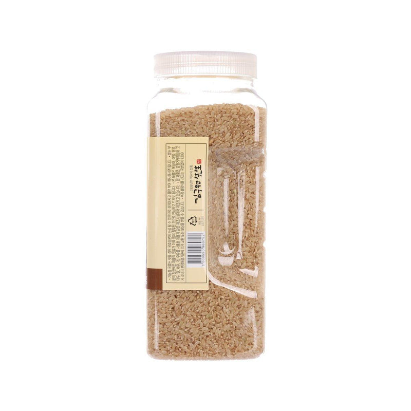KIM GU WON 有機糙米 (2kg)