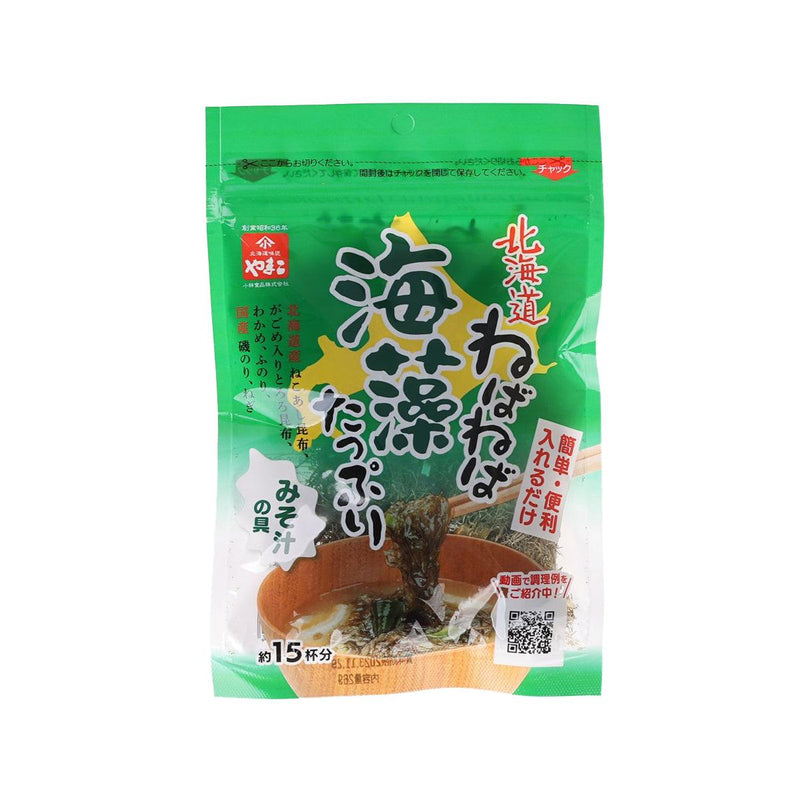 小林食品 味噌湯用什錦黏性海藻乾 (26g)