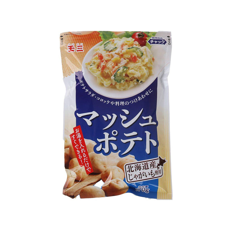 KAWAMITSU Dried Mashed Potato  (170g)