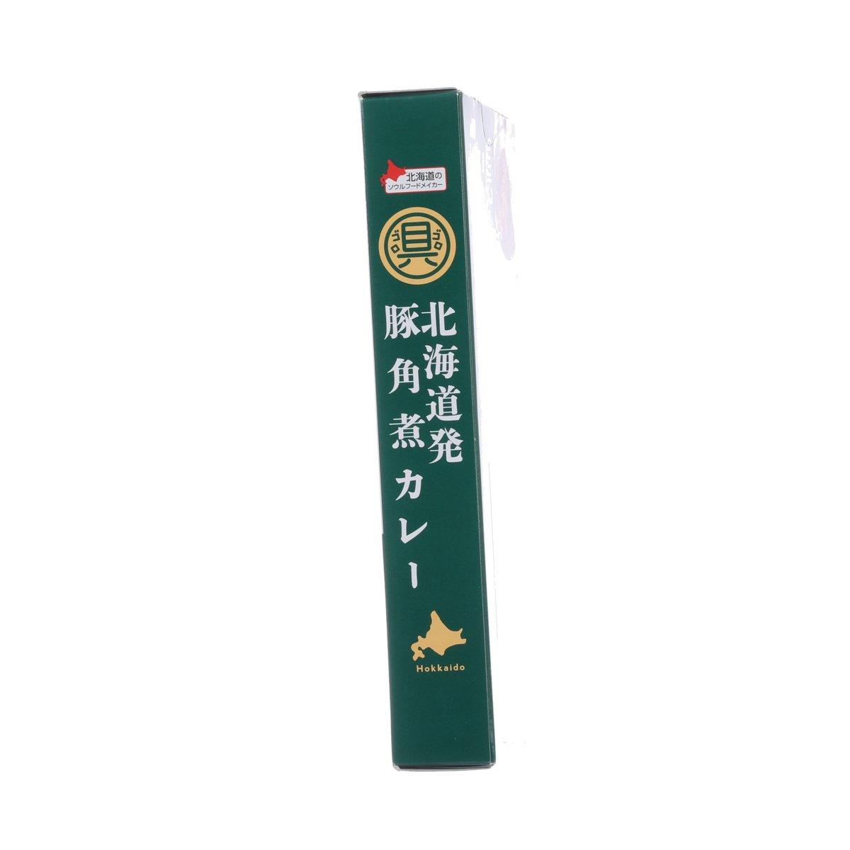 BELL FOODS HokkaidoVegetable Curry with Stewed Pork  (250g)