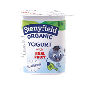 STONYFIELD 有機兒童乳酪 - 藍莓 (113g)