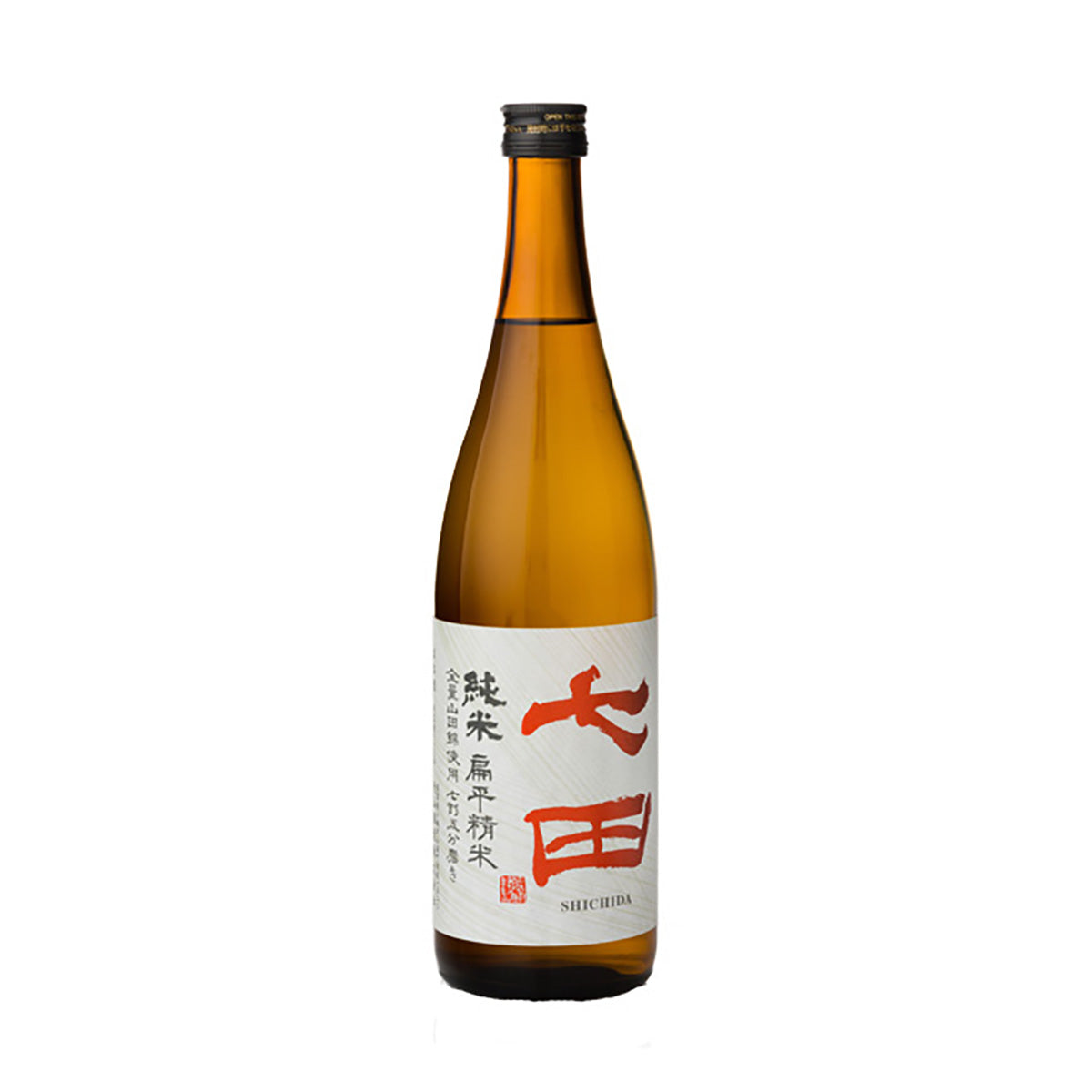 SHICHIDA 75 Junmai Henpei Seimai  (720mL)