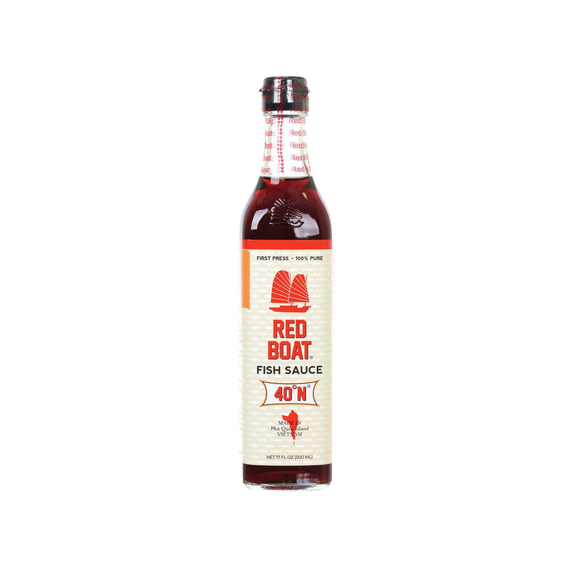 RED BOAT 純魚露40°N (500mL)