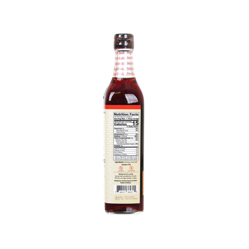 RED BOAT 純魚露40°N (500mL)