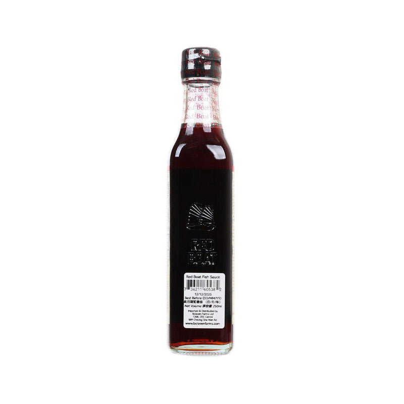 RED BOAT Fish Sauce 40°N  (250mL)